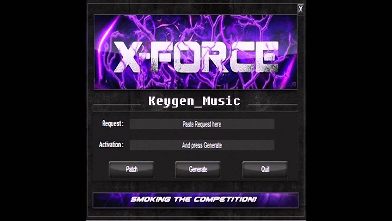 x force keygen Collaboration for Revit 2019