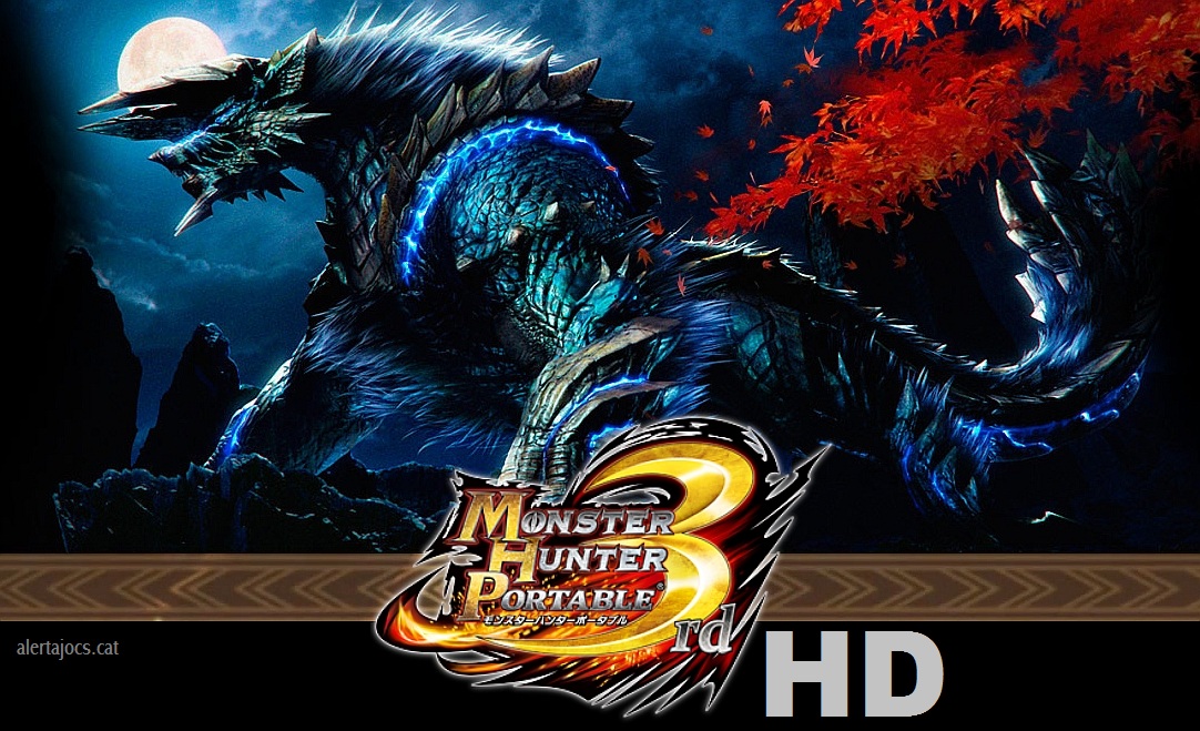 Monster hunter portable 3rd english patch 5.0 iso